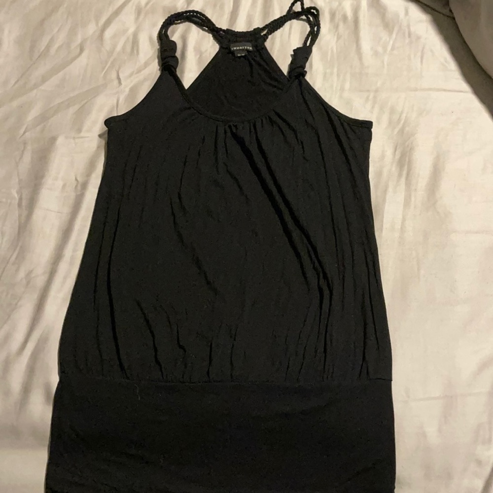 💰SALE!💰 Women’s black tank top